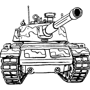Army Tank