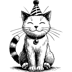 Party Cat