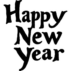 Happy New Year