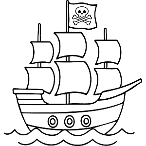 Pirate Ship