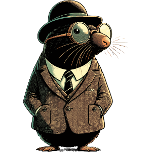 Detective Mole
