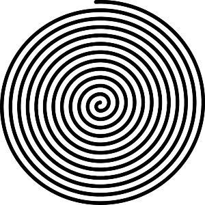 Concentric Spiral