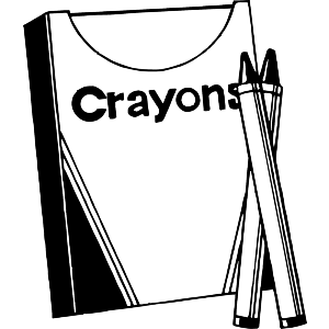 Box Of Crayons