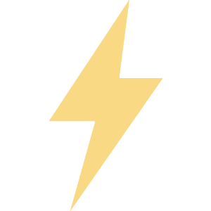 lightning bolt