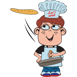 Cooking Cartoon