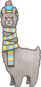 Knitwear Llama