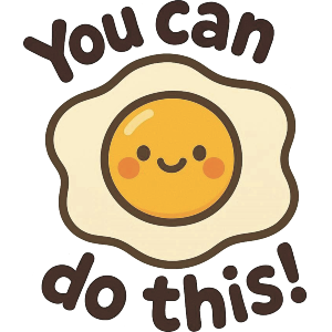 You Can Do This with Cute Fried Egg