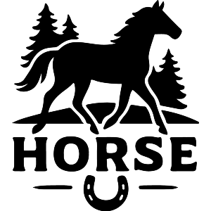 Wild Horse Running