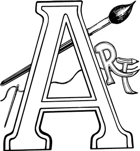 A is for Art