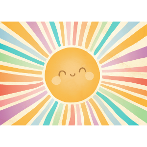 Rainbow Sunshine