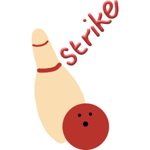 Bowling Last Pin Down