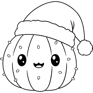 Cute Christmas Cactus