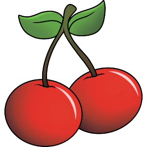 Pair of Cherries
