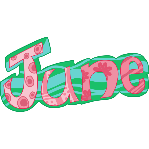 June