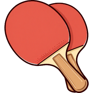 Table Tennis Paddles
