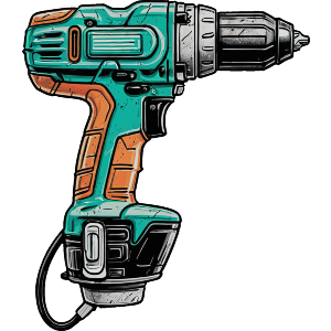 Electric Power Drill