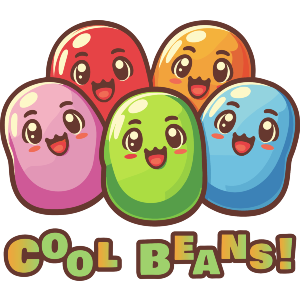 Cool Jelly Beans