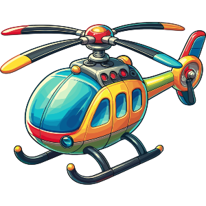 Toy Helicopter