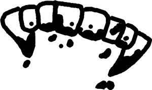 Vampire Teeth