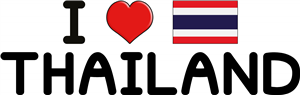 I Love Thailand