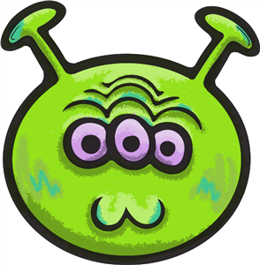 Alien Head