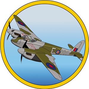 DH Mosquito Aircraft