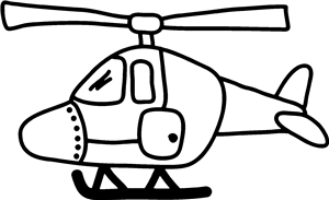 Helicopter
