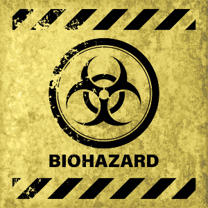 Biohazard Sign