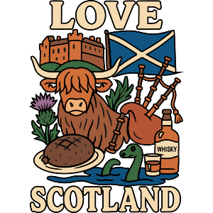 Love Scotland