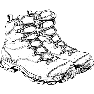 Hiking Boots