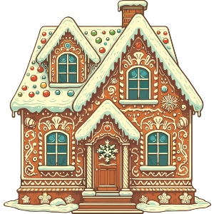 Gingerbread House