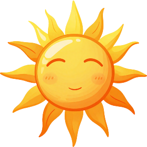 Happy Sun