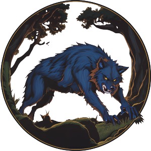 Werewolf From The Woods
