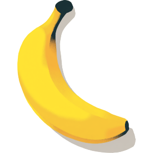 Single Banana