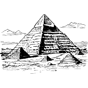 Ancient Pyramids 