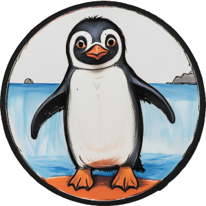 African Penguin