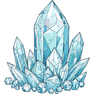 Crystal Cluster