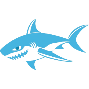 Shark logo