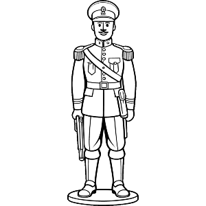 Toy Soldier