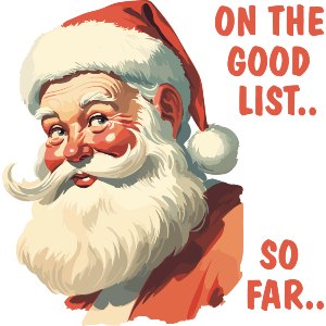 Santa Good List