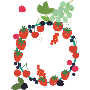 Delicious Summer Fruits