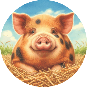 Happy Spotted Pig