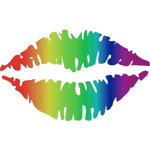 Rainbow Lips