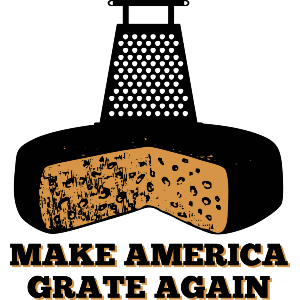 America Cheese Grater