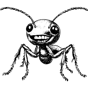 Happy Ant