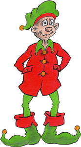 Christmas Elf