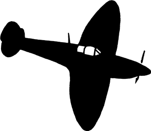 Spitfire Plane