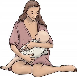 Breastfeeding Mother
