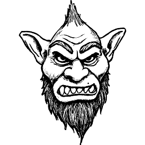 Angry Ogre