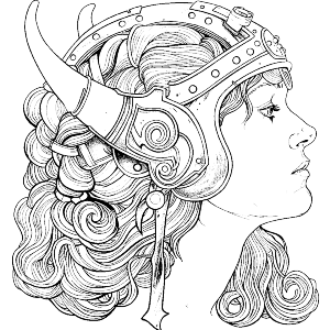 Woman Warrior